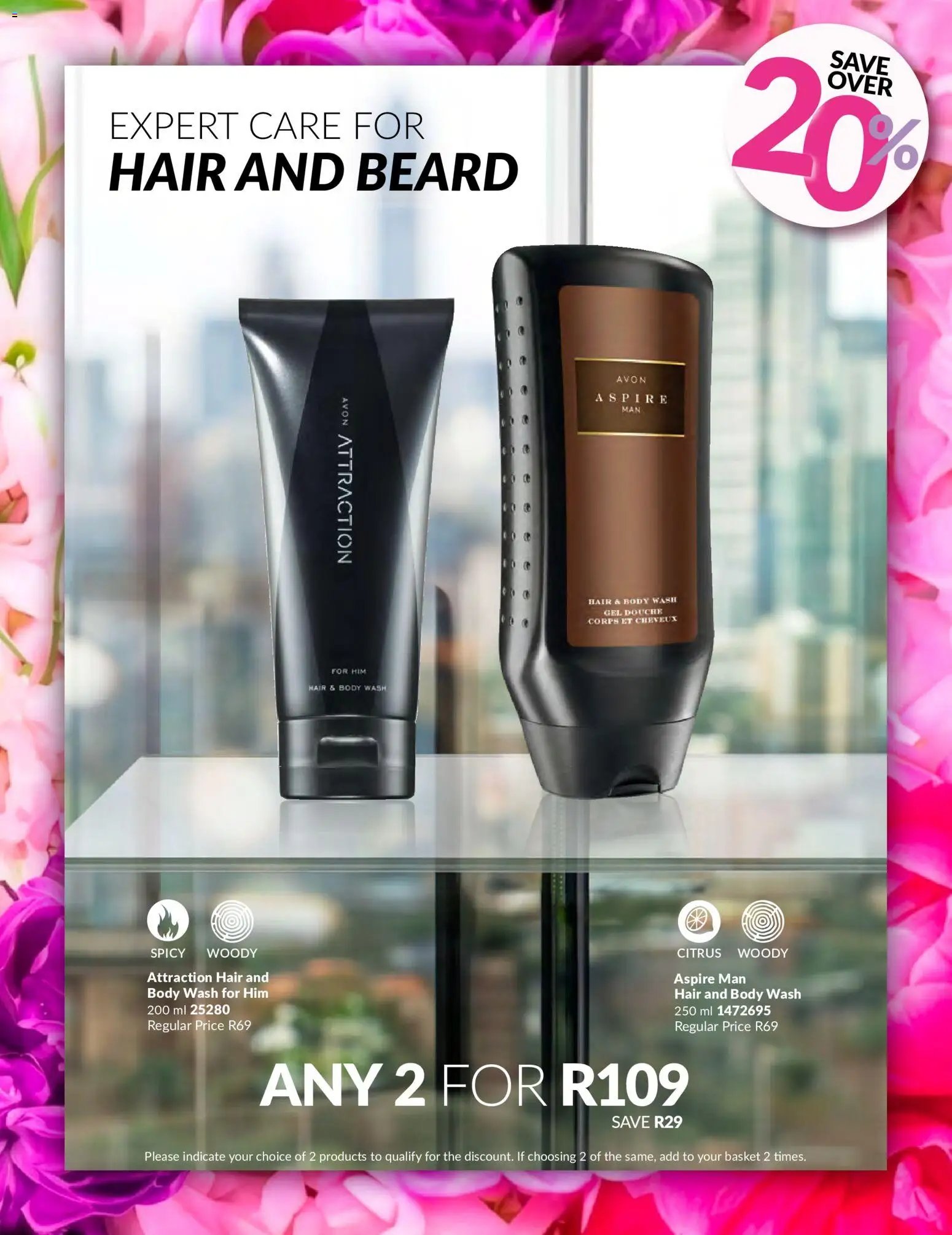 Avon - Amazing May