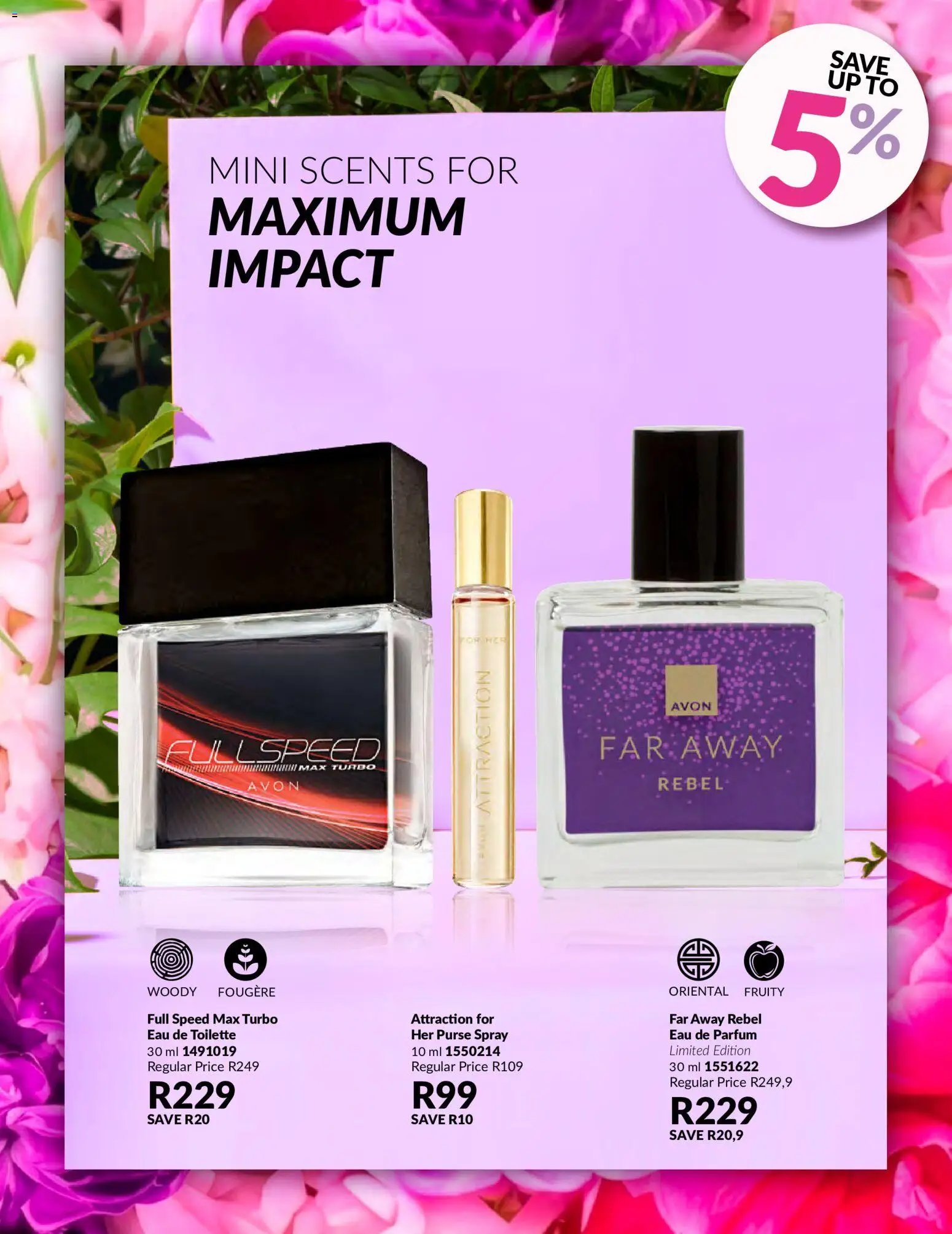 Avon - Amazing May