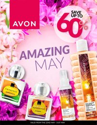 Avon - Amazing May