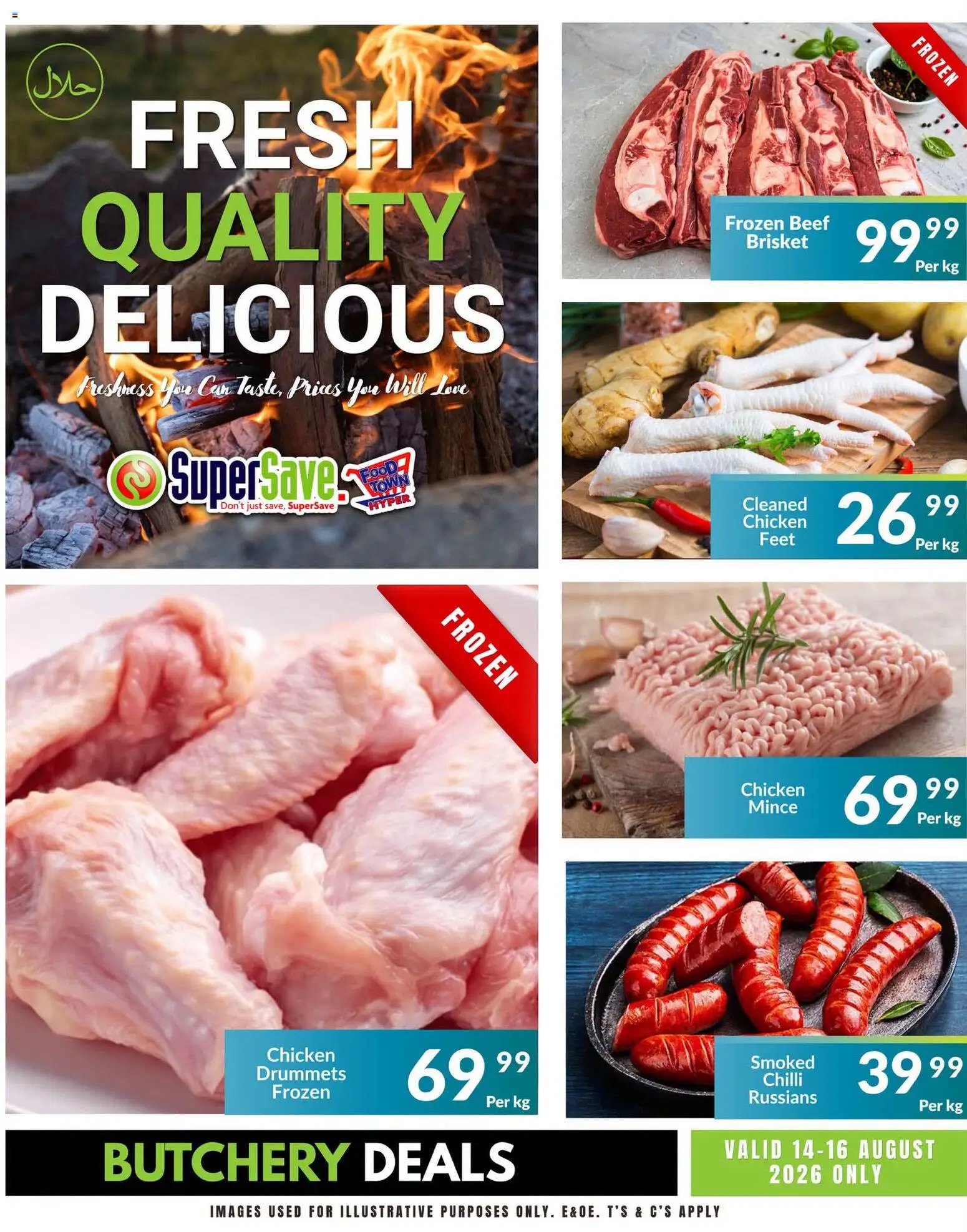 Super Save Sunday Savings