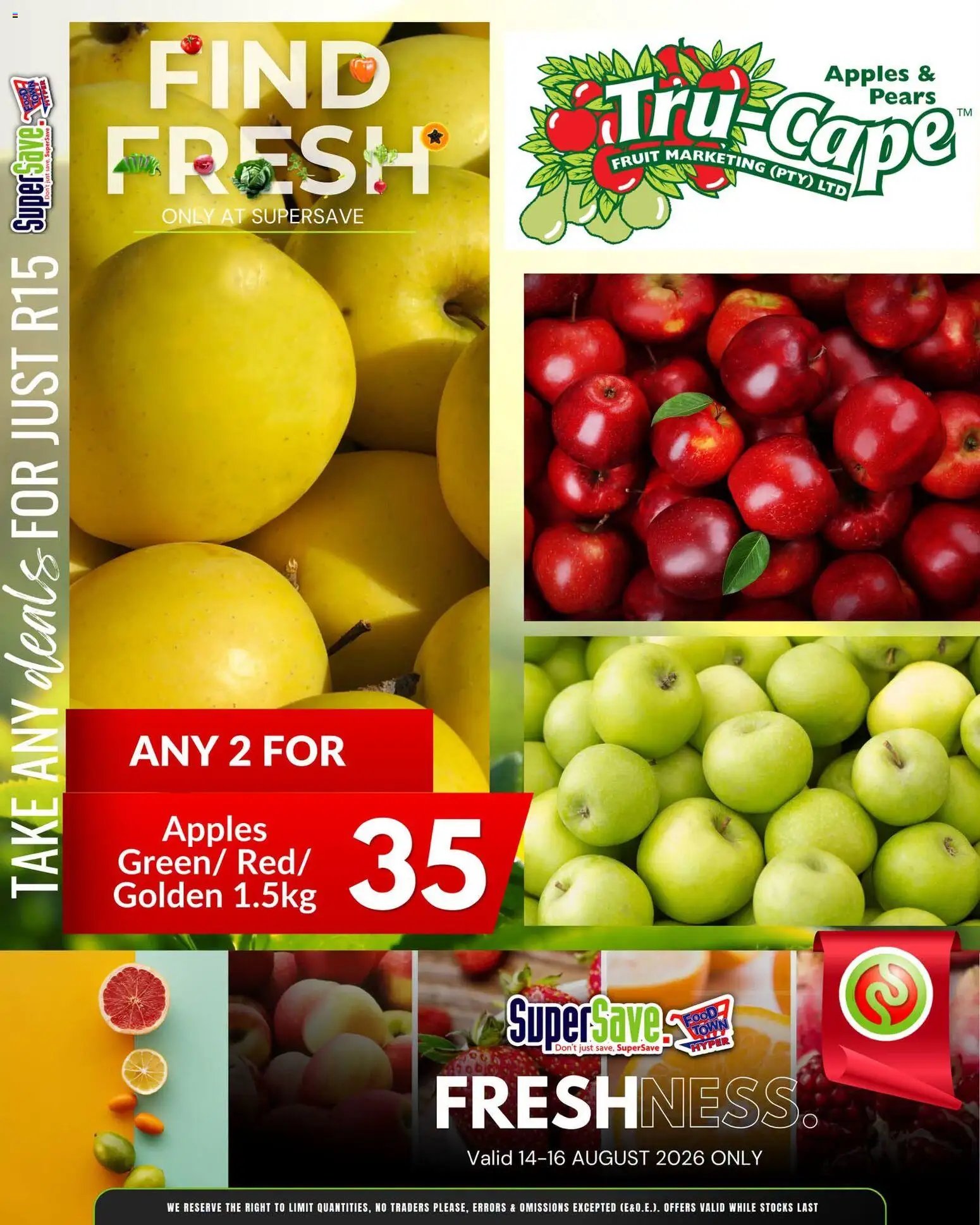 Super Save Sunday Savings