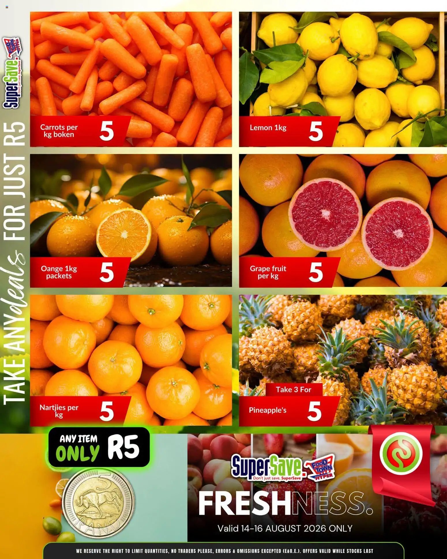 Super Save Sunday Savings