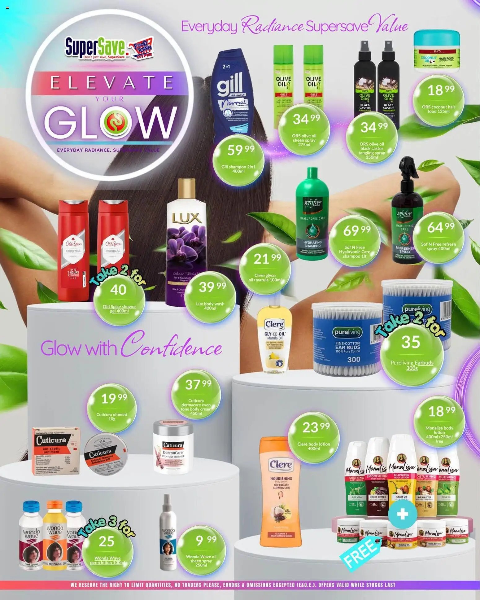 Super Save Sunday Savings