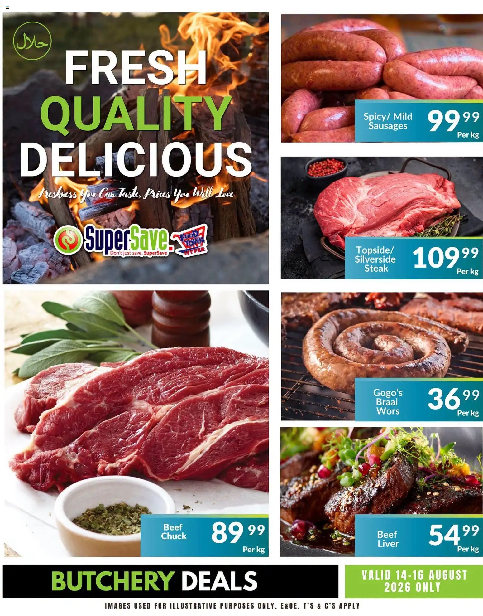 Super Save Sunday Savings