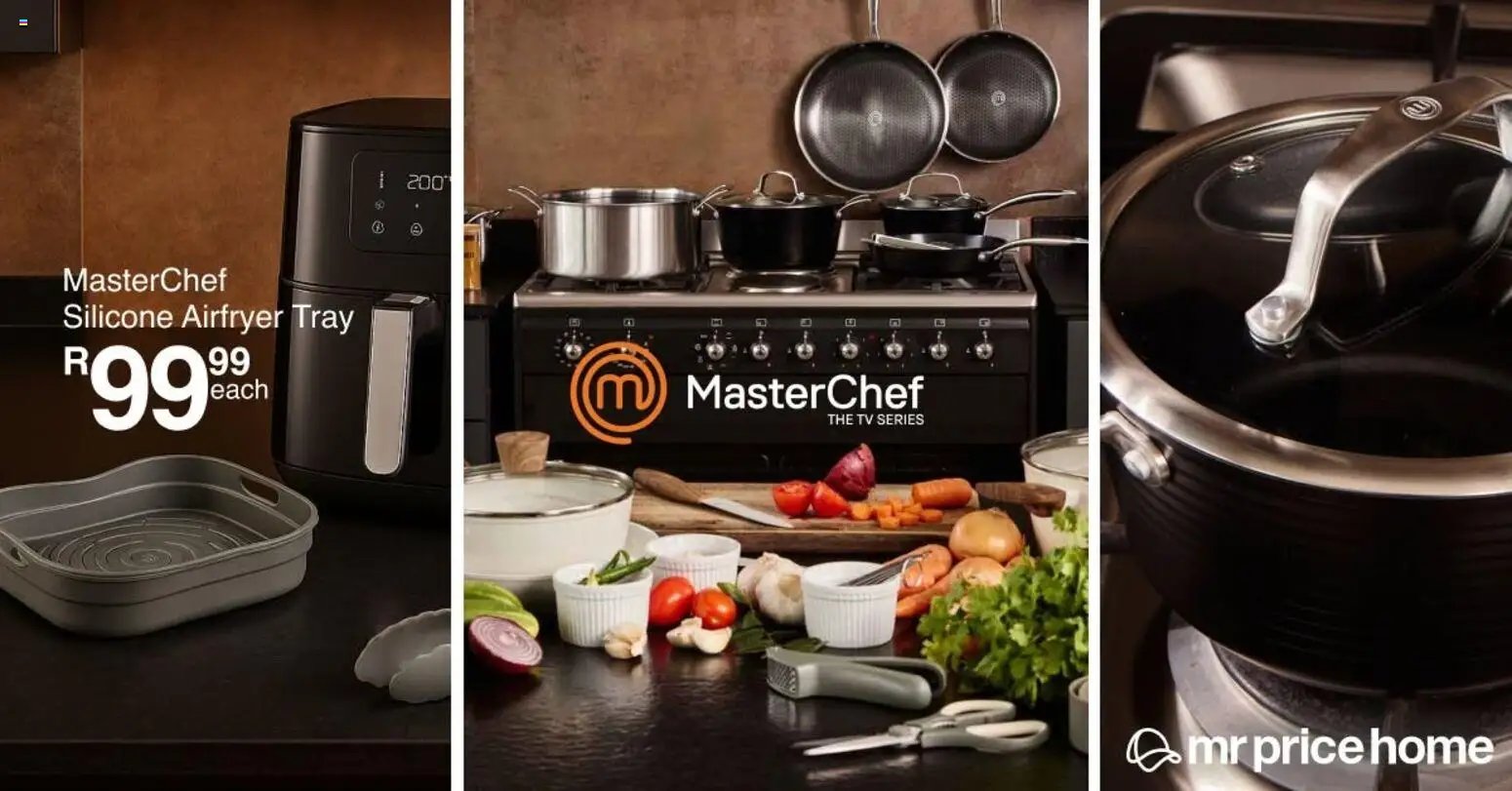 MRP Home MasterChef range