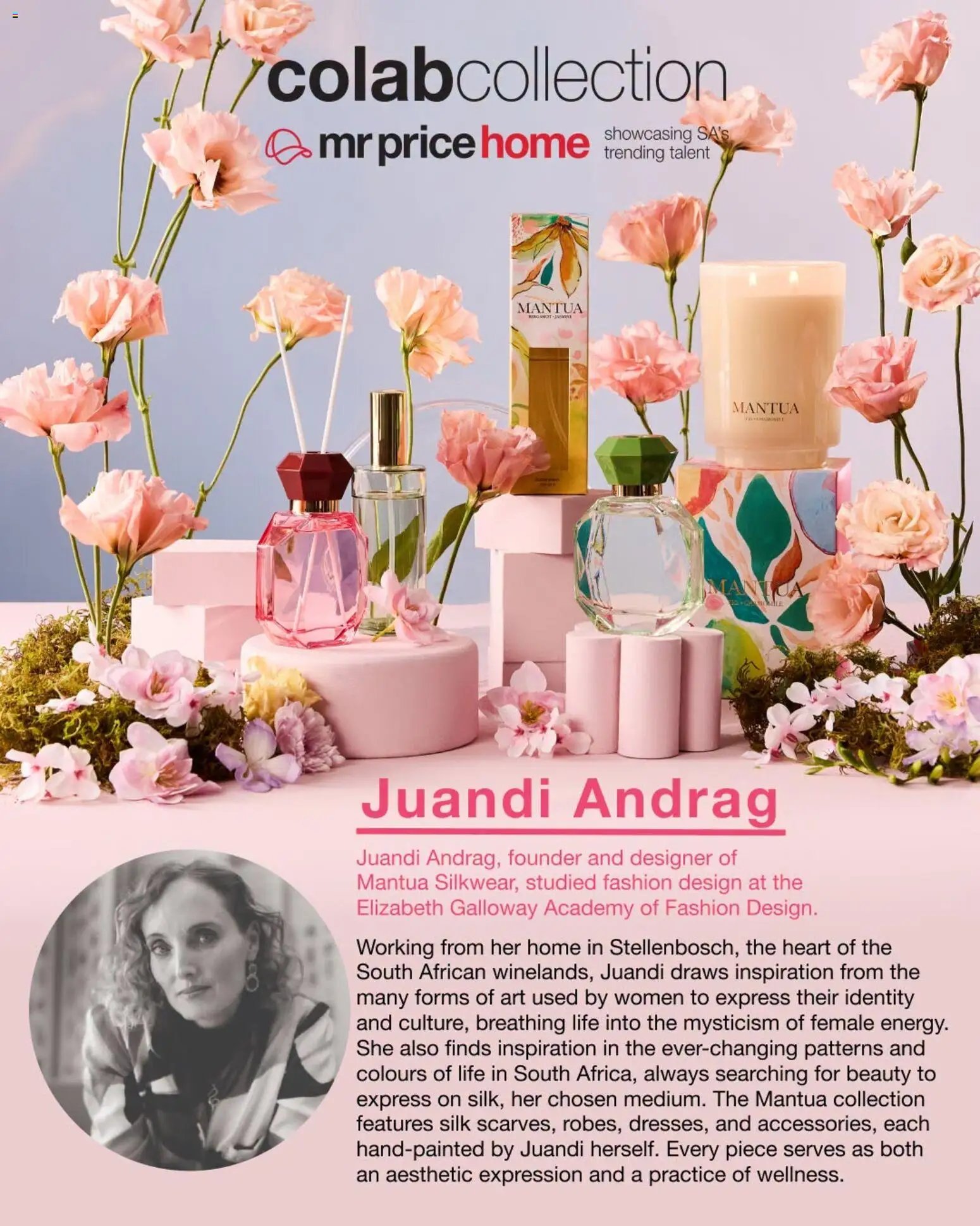 MRP Home Juandi Andrag collaboration