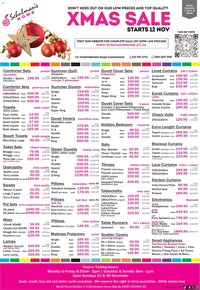 Schulman's Home Specials (2025-11-12 - 2025-12-31)