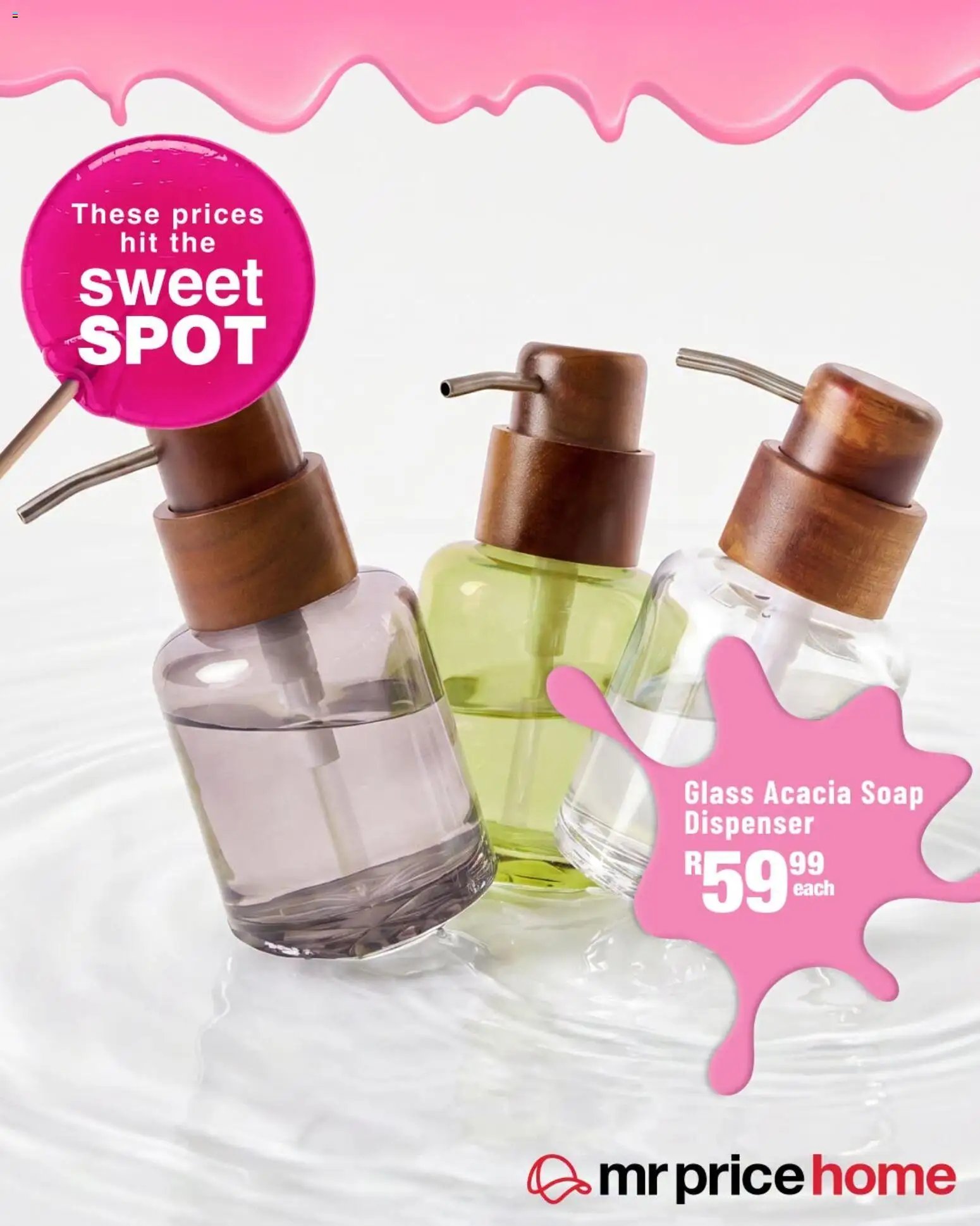 MRP Home Sweet Spot Specials