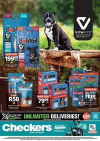 Checkers - Eastern Cape - Bobtail Promotion