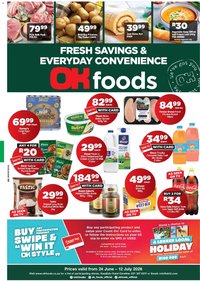 OK Foods Specials