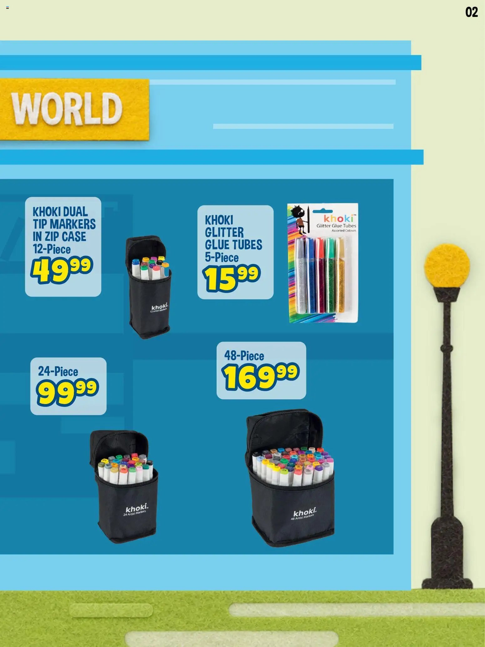 Crazy Store Arts and Crafts Magazine