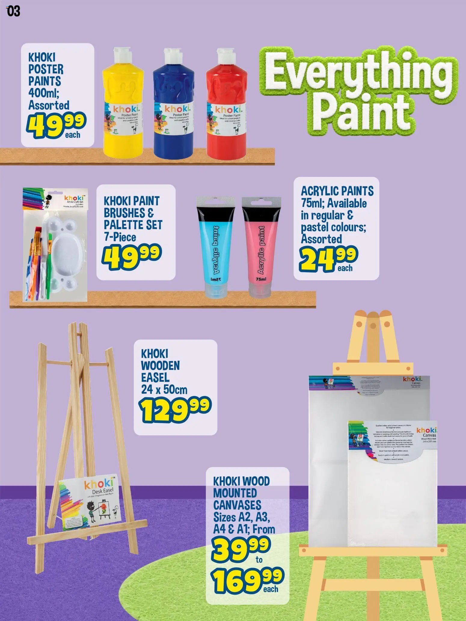 Crazy Store Arts and Crafts Magazine