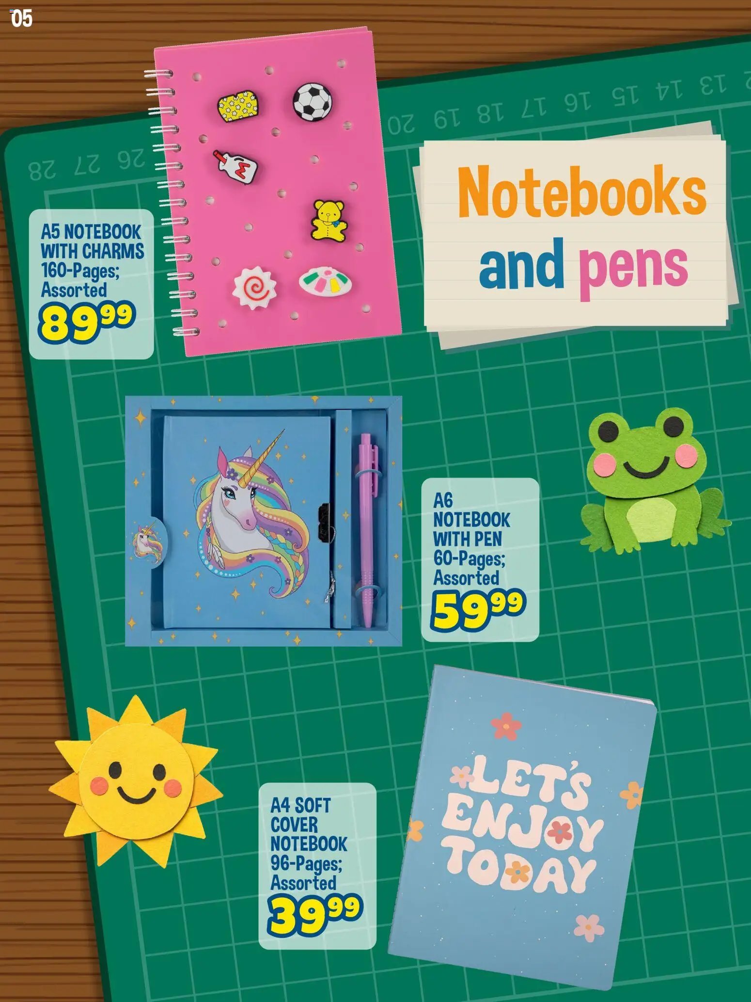Crazy Store Arts and Crafts Magazine