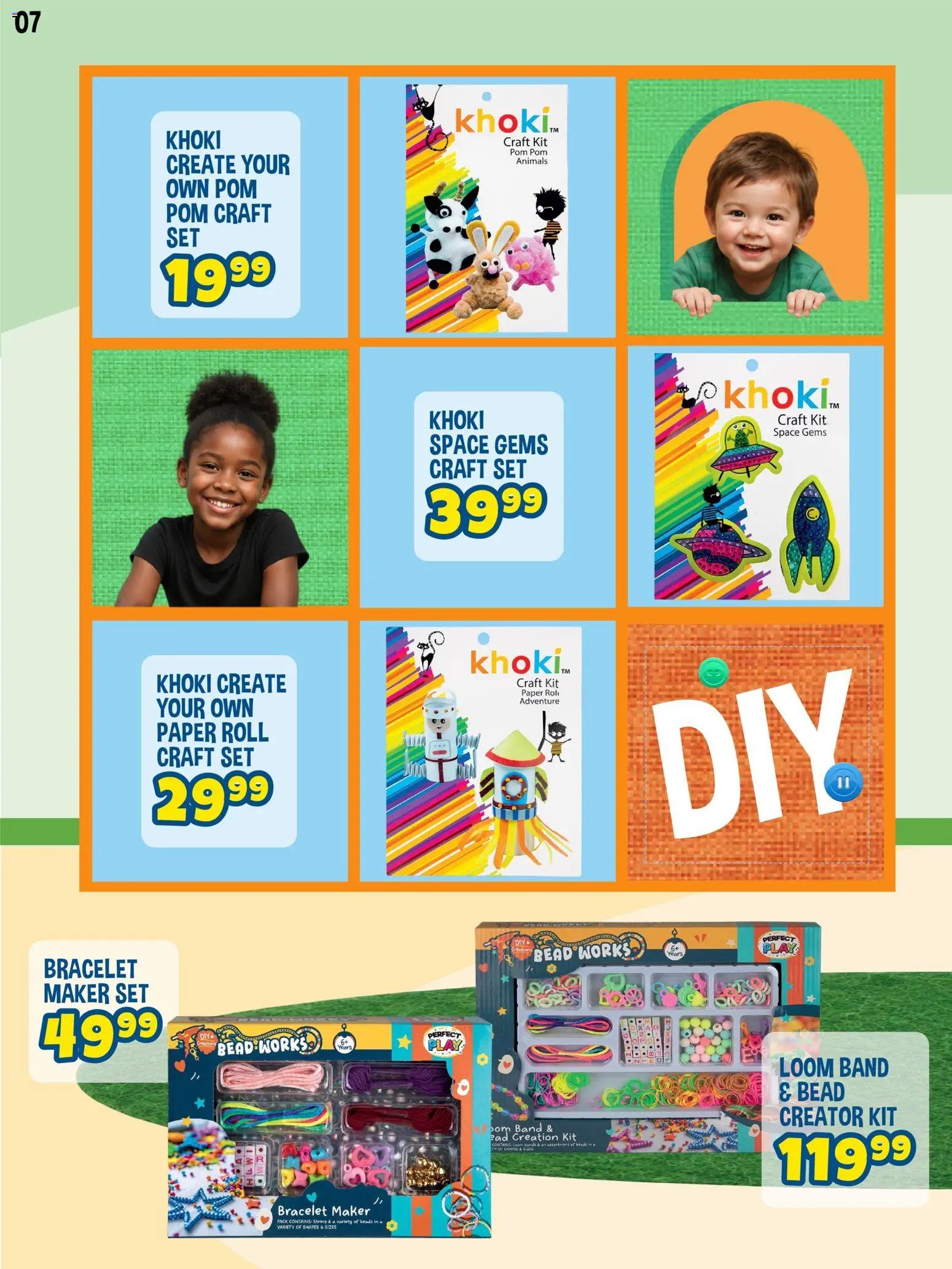 Crazy Store Arts and Crafts Magazine