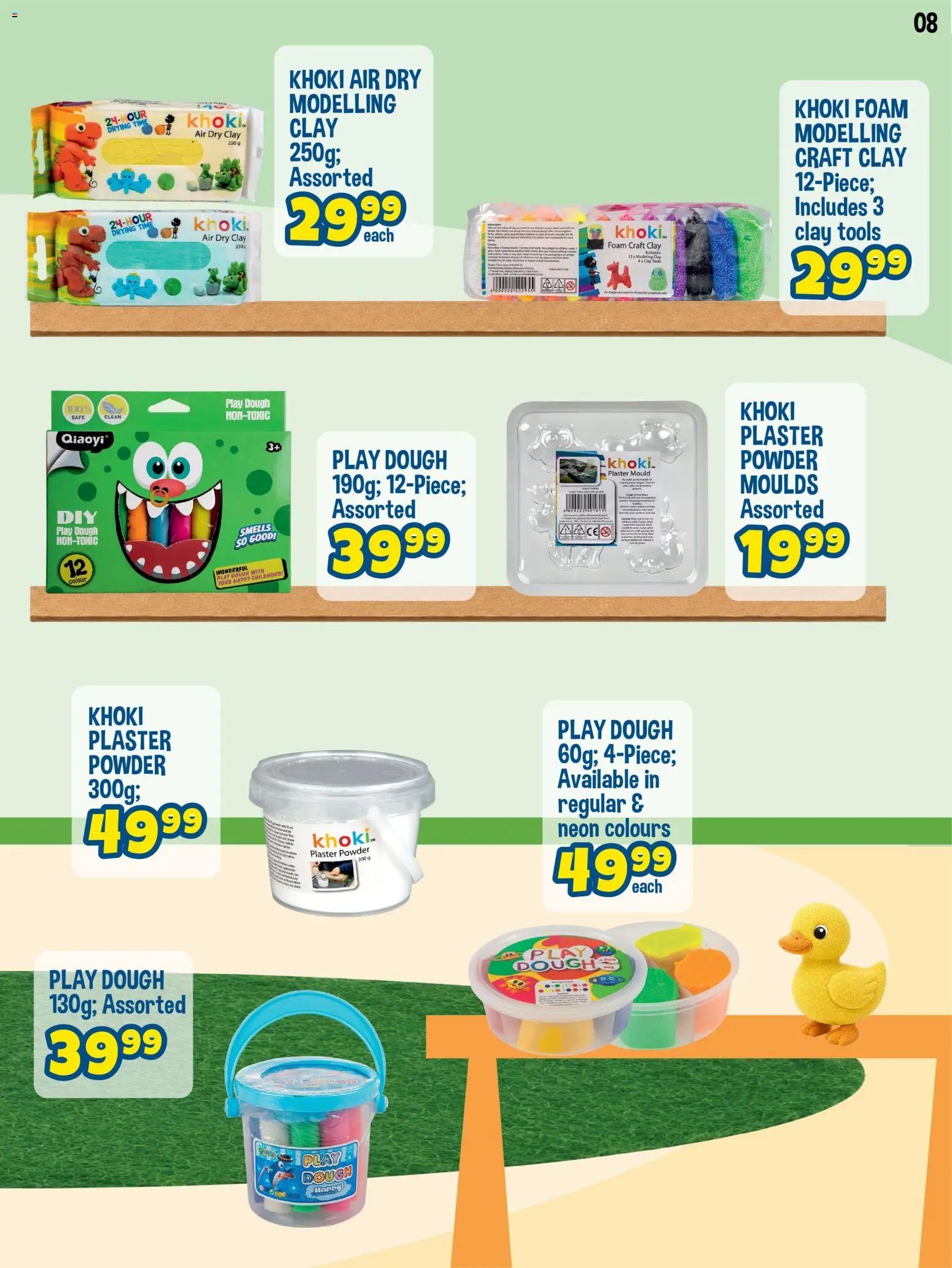 Crazy Store Arts and Crafts Magazine