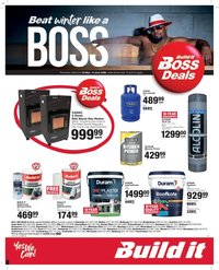 Build It Western Cape - Specials