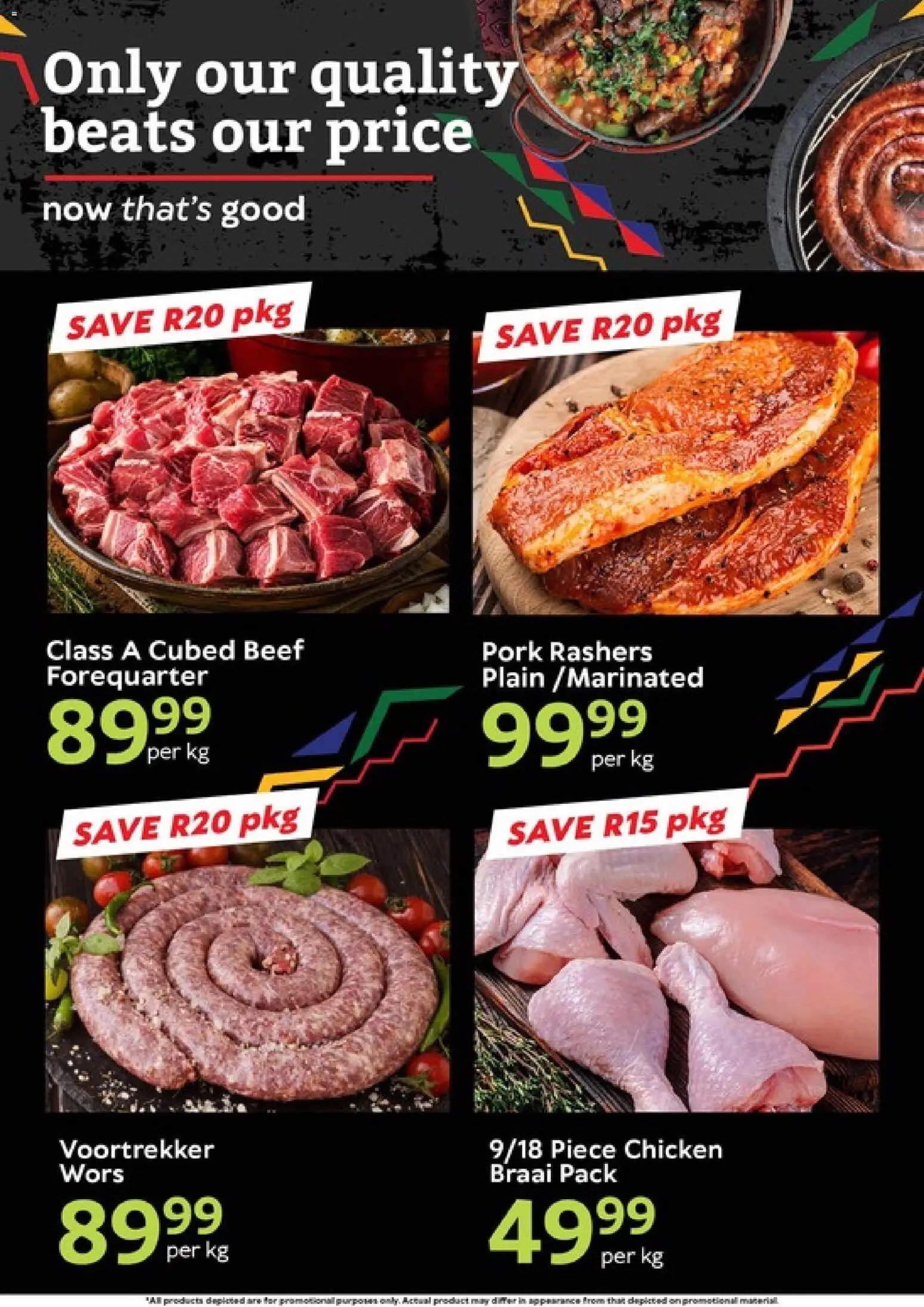 Oxford Freshmarket Tuesday Sale