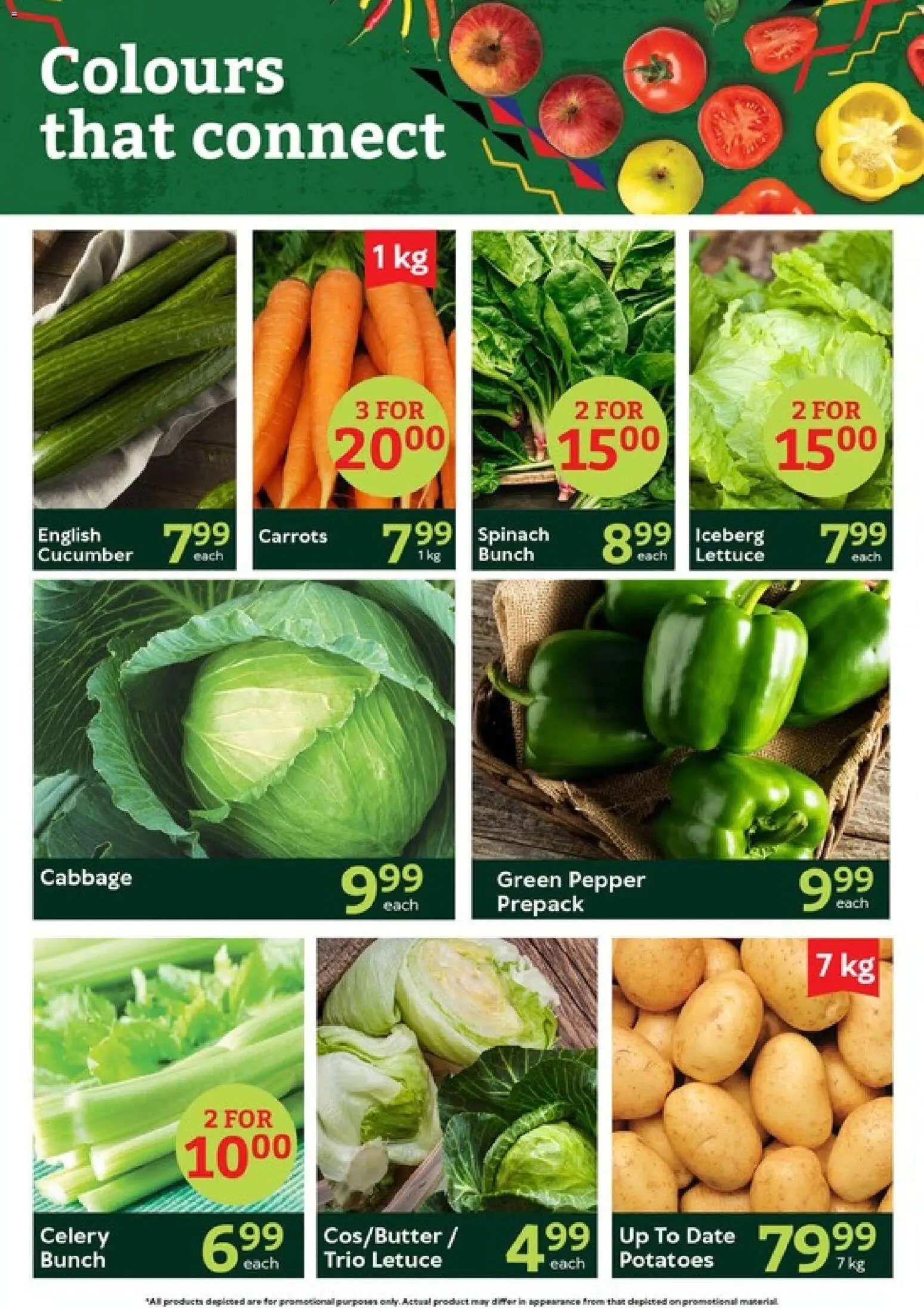 Oxford Freshmarket Tuesday Sale