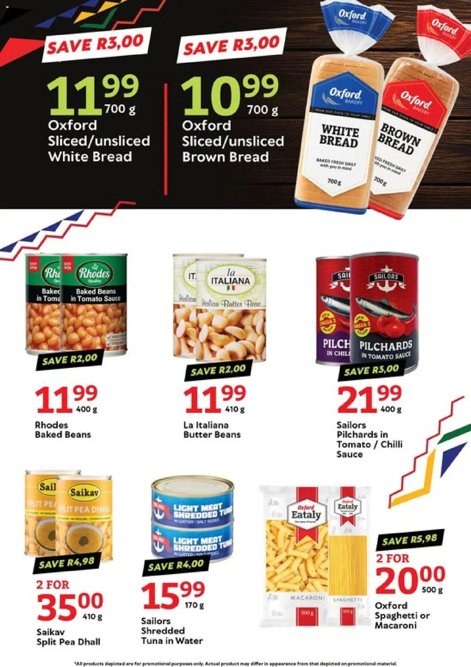 Oxford Freshmarket Tuesday Sale