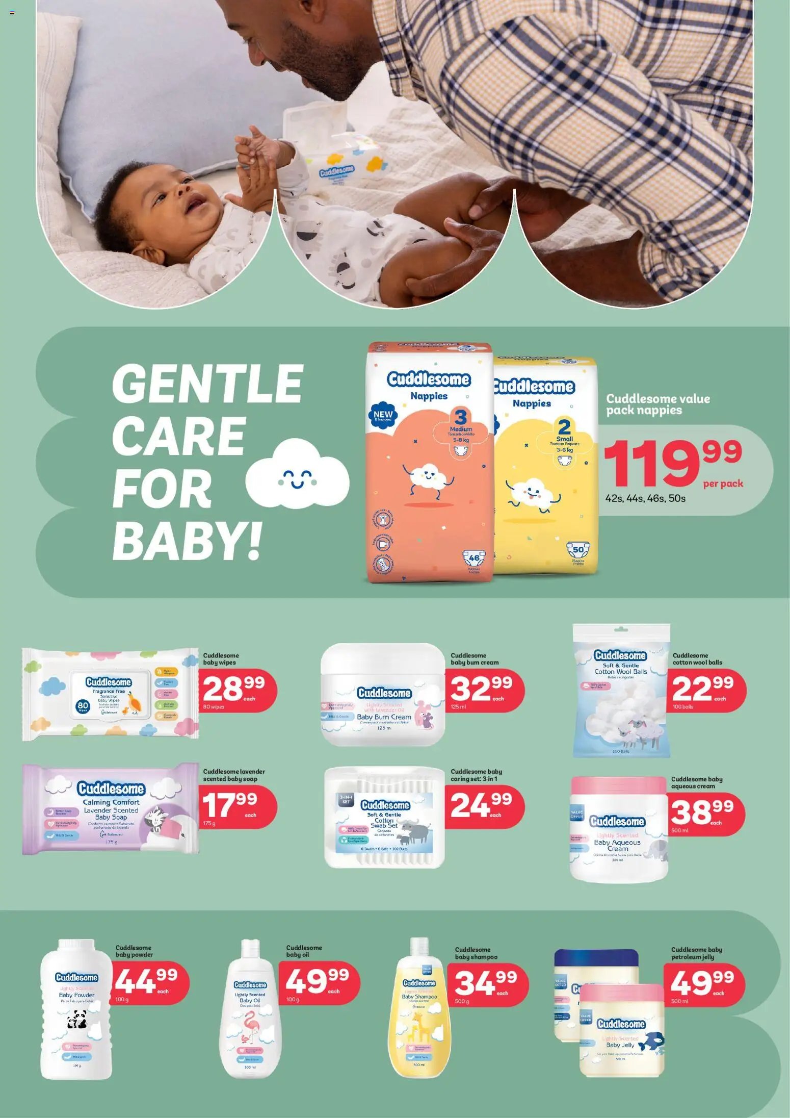 PEP Stores Baby's Catalogue