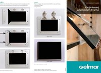 Gelmar G4 Aluminium Frame