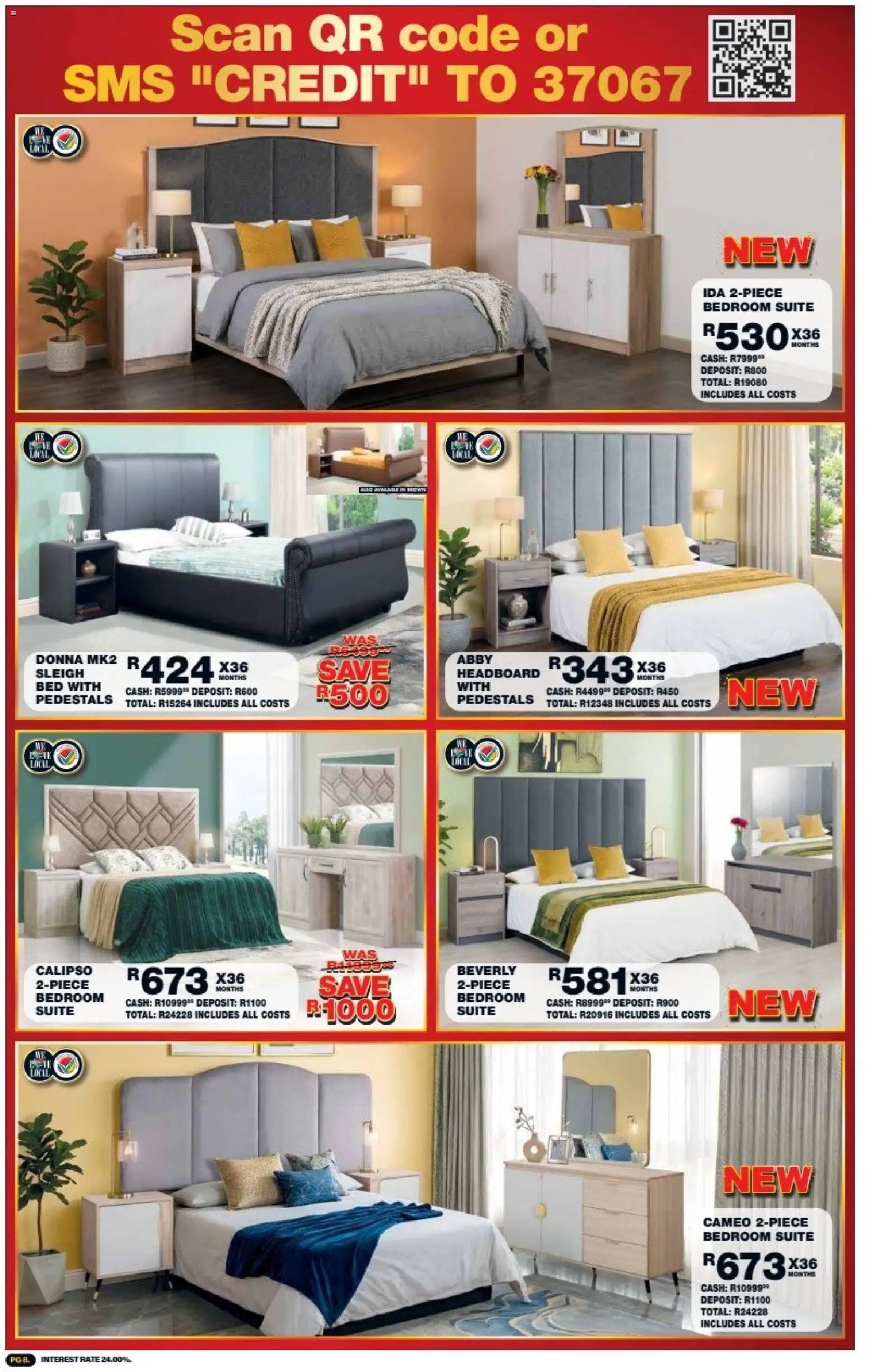 Lewis Stores Specials