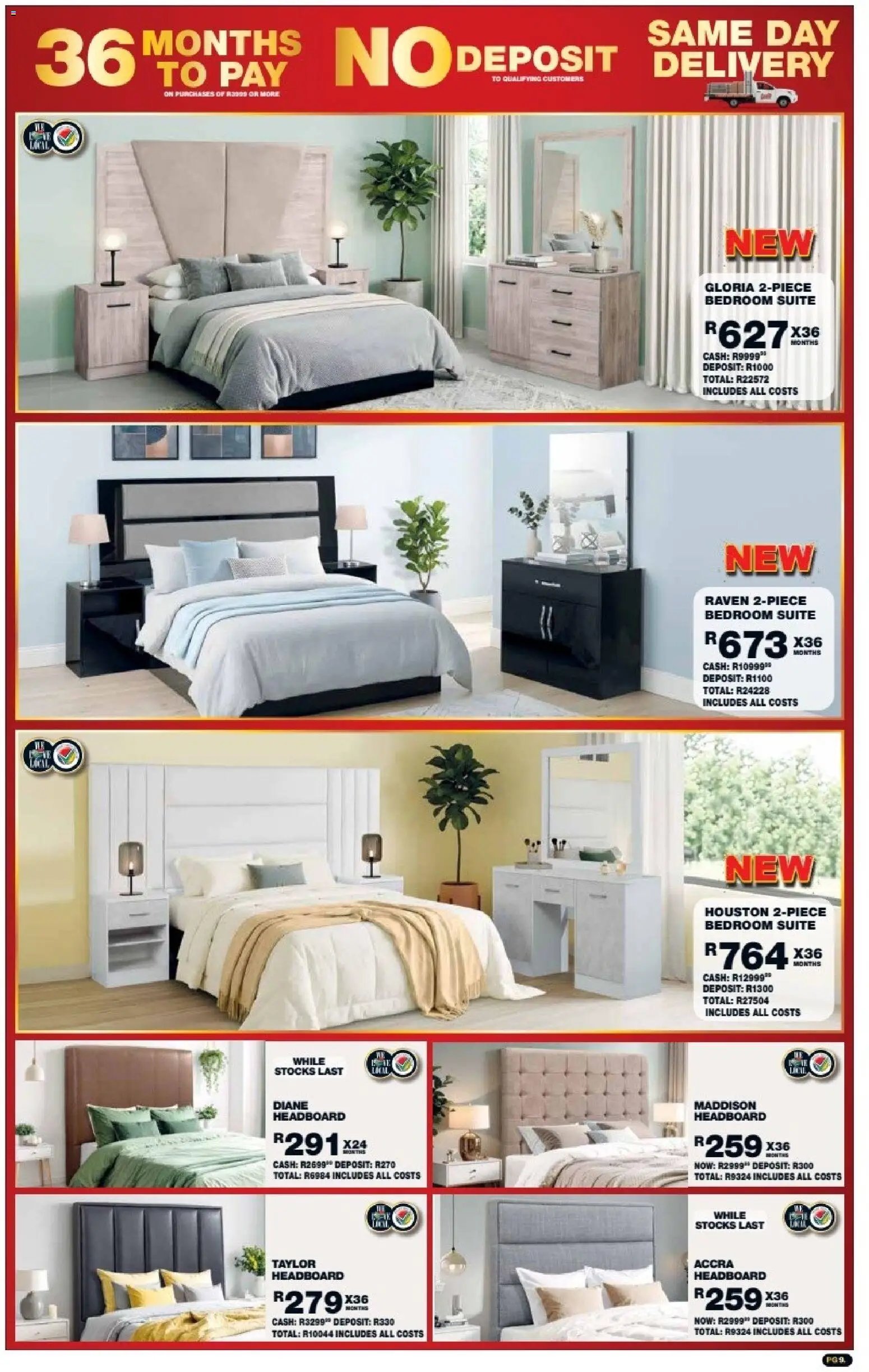 Lewis Stores Specials
