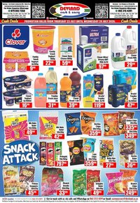 Devland Specials