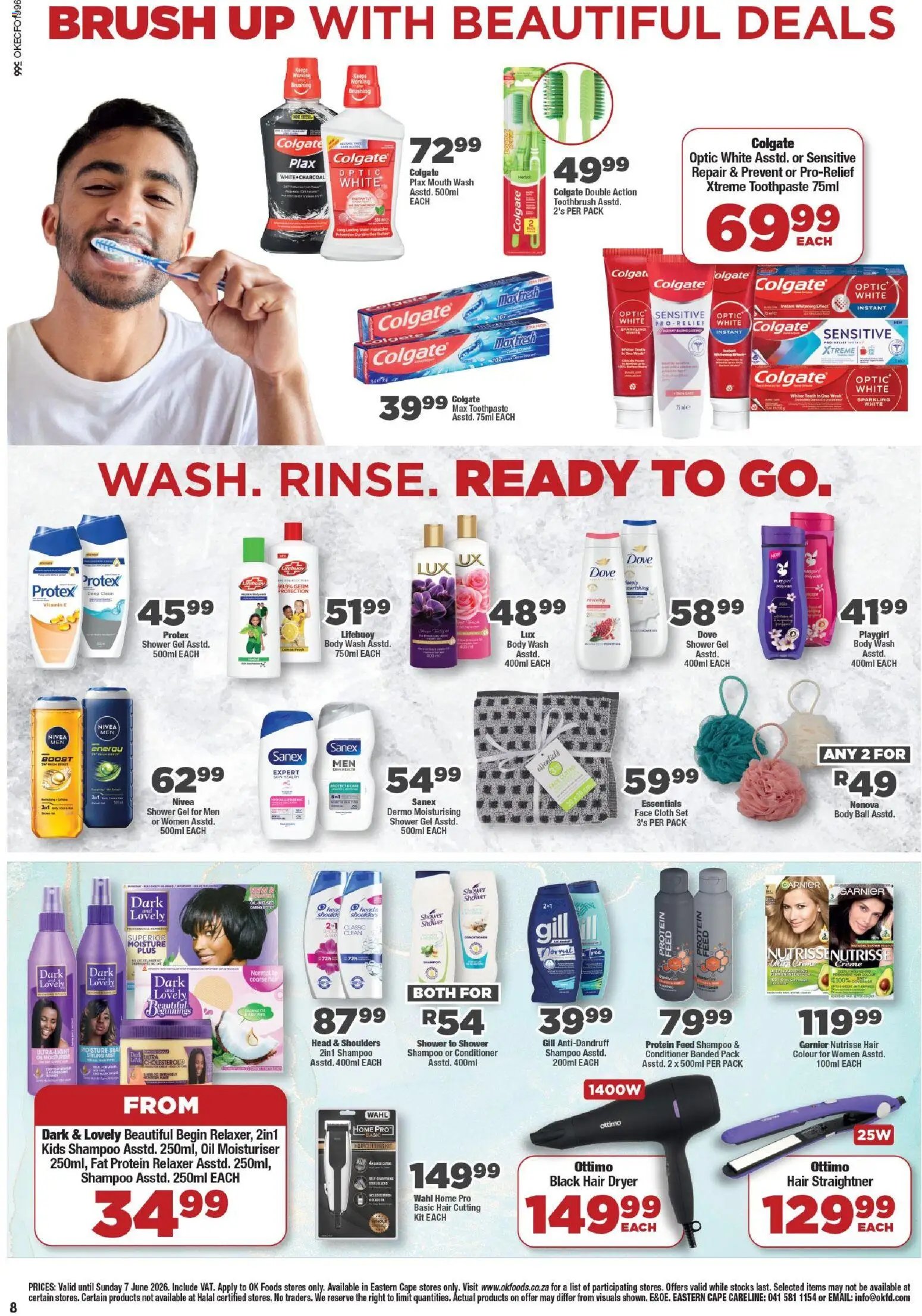 OK Foods - Eastern Cape - Specials