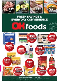 OK Foods - Eastern Cape - Specials