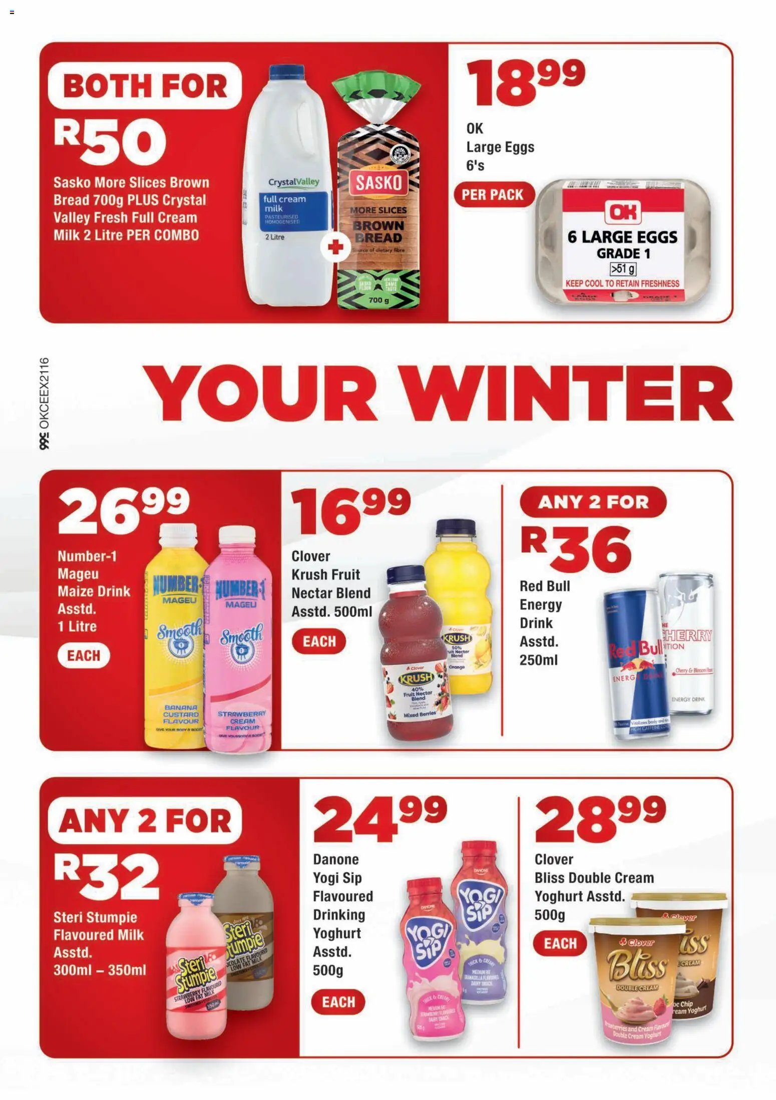 OK Foods - Northern Cape - OK Express
