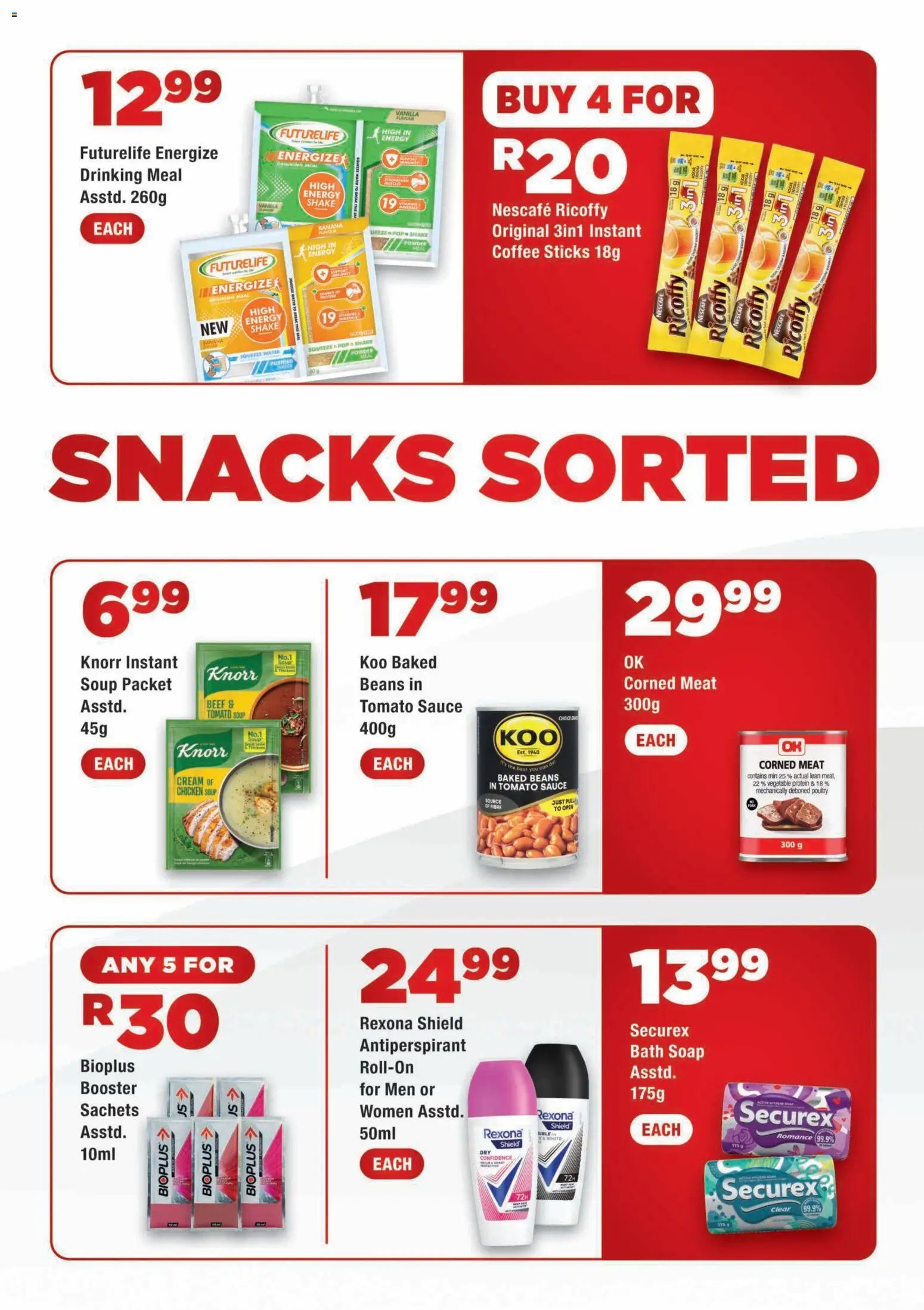 OK Foods - Northern Cape - OK Express