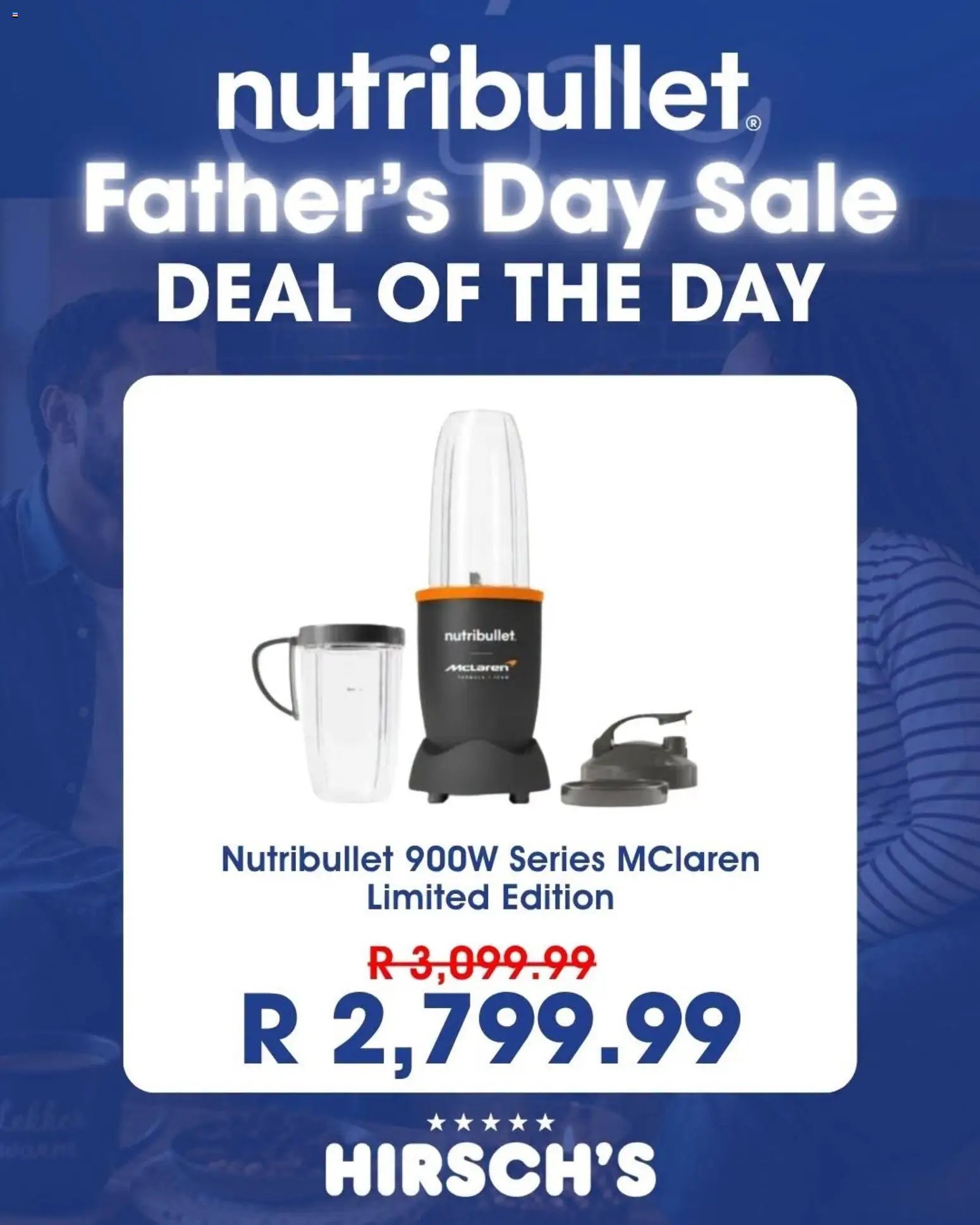 Hirsch's Father’s Day Deal of the Day!