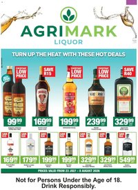 Agrimark Liquor Specials