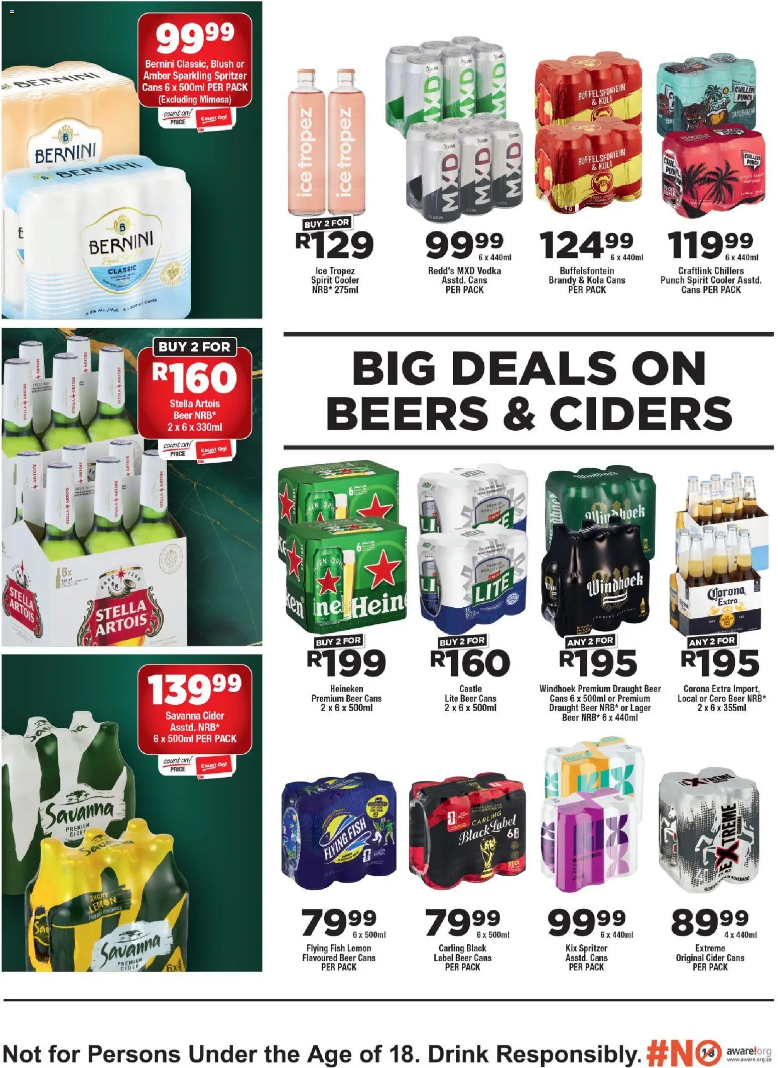 OK Foods - Kwazulu Natal - uMhlanga open OK Liquor