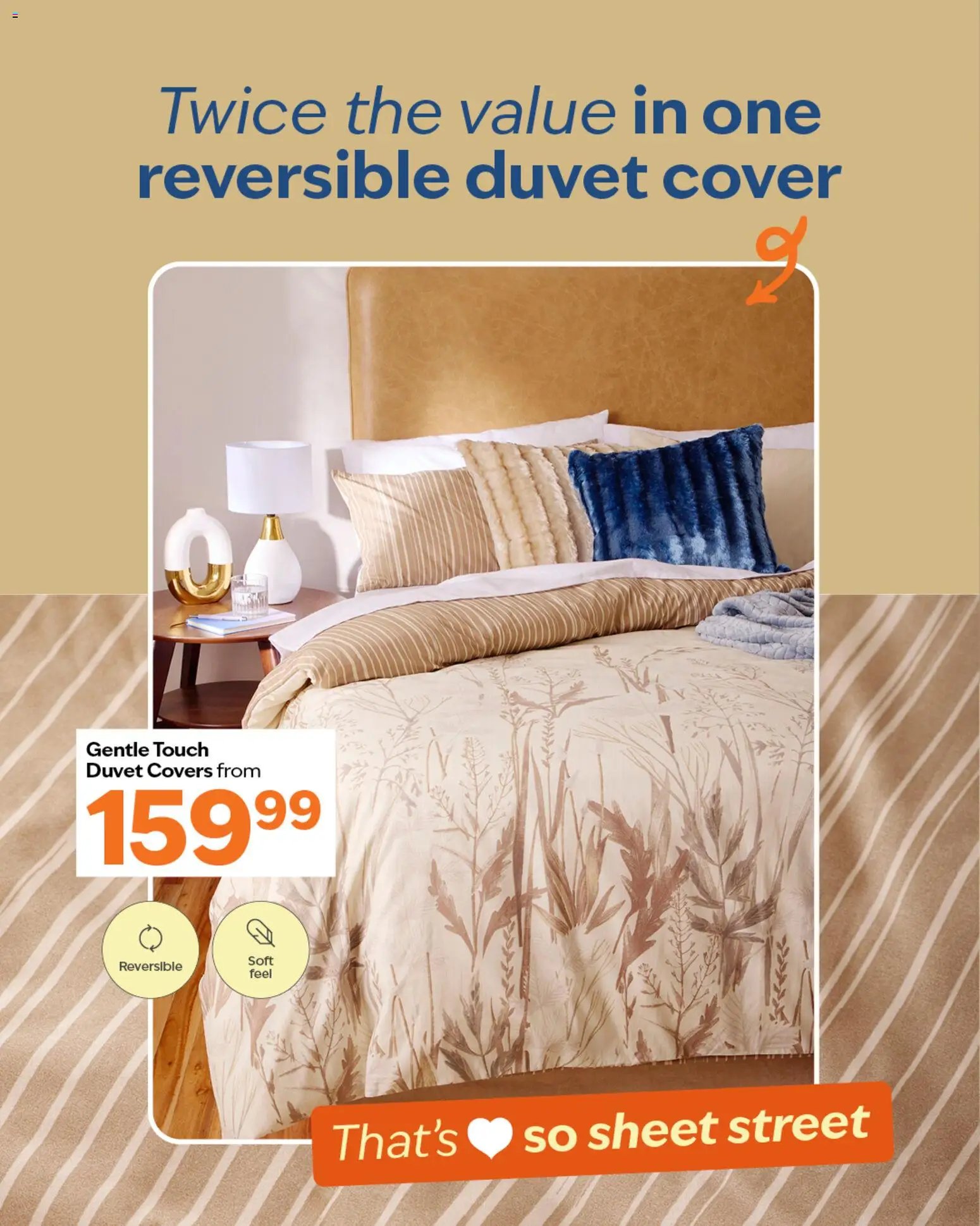 Sheet Street Bedroom Specials (2026-05-12 - 2026-05-18) | 1