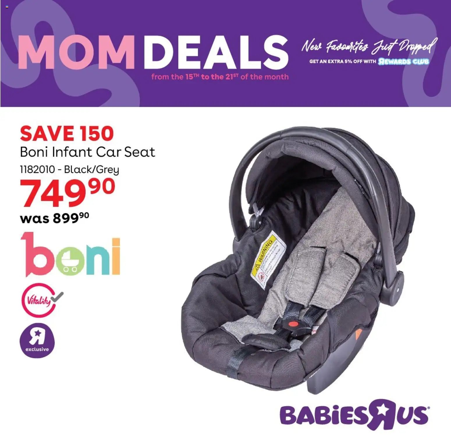 Babies R Us Specials (2026-03-15 - 2026-03-21) | 4