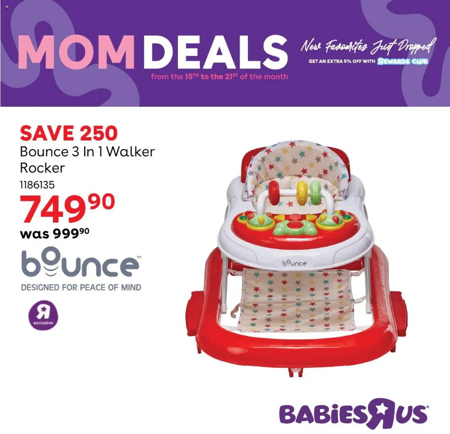 Babies R Us Specials (2026-03-15 - 2026-03-21) | 7