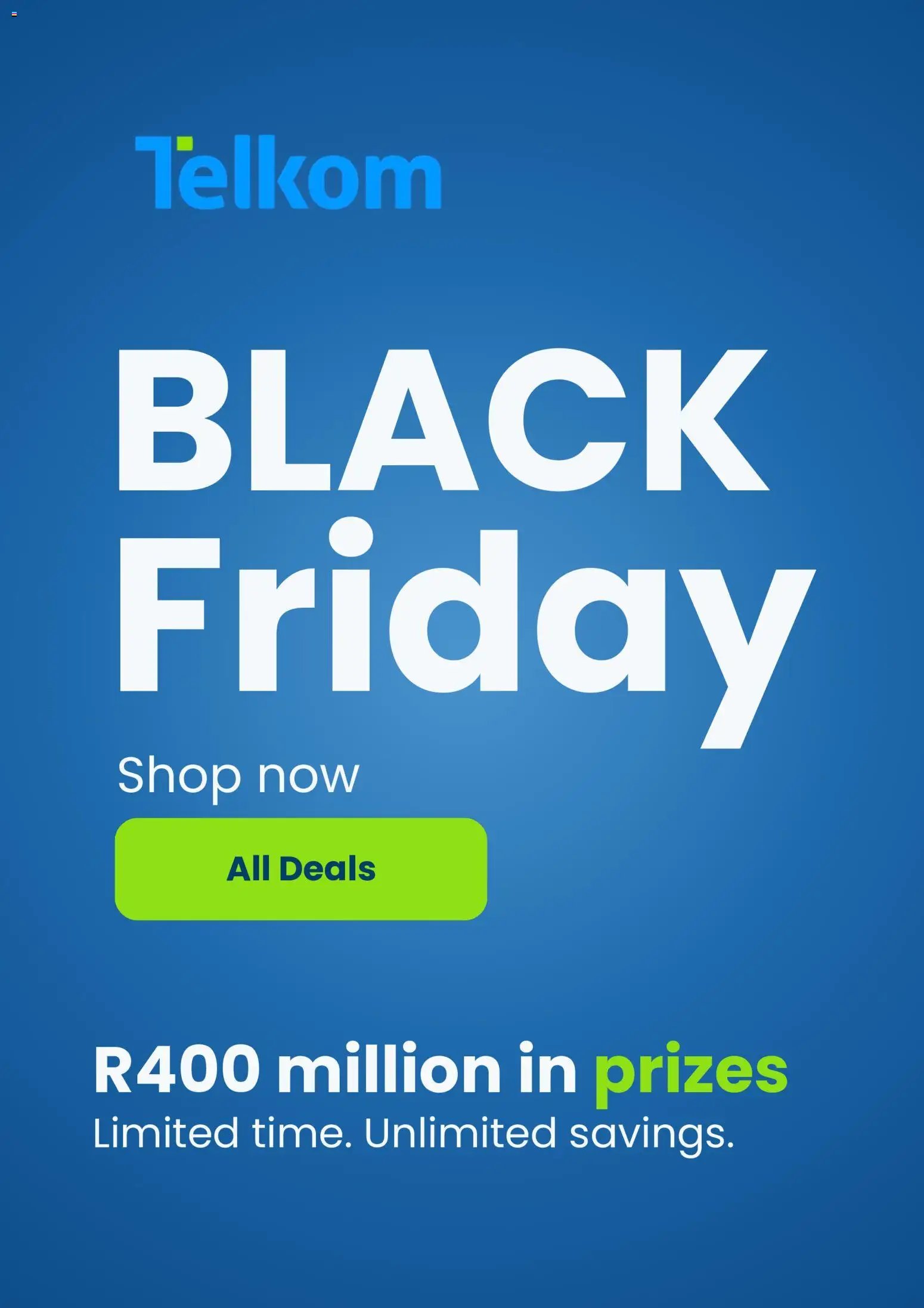 Telkom Black Friday (2025-11-25 - 2025-12-07) | 1
