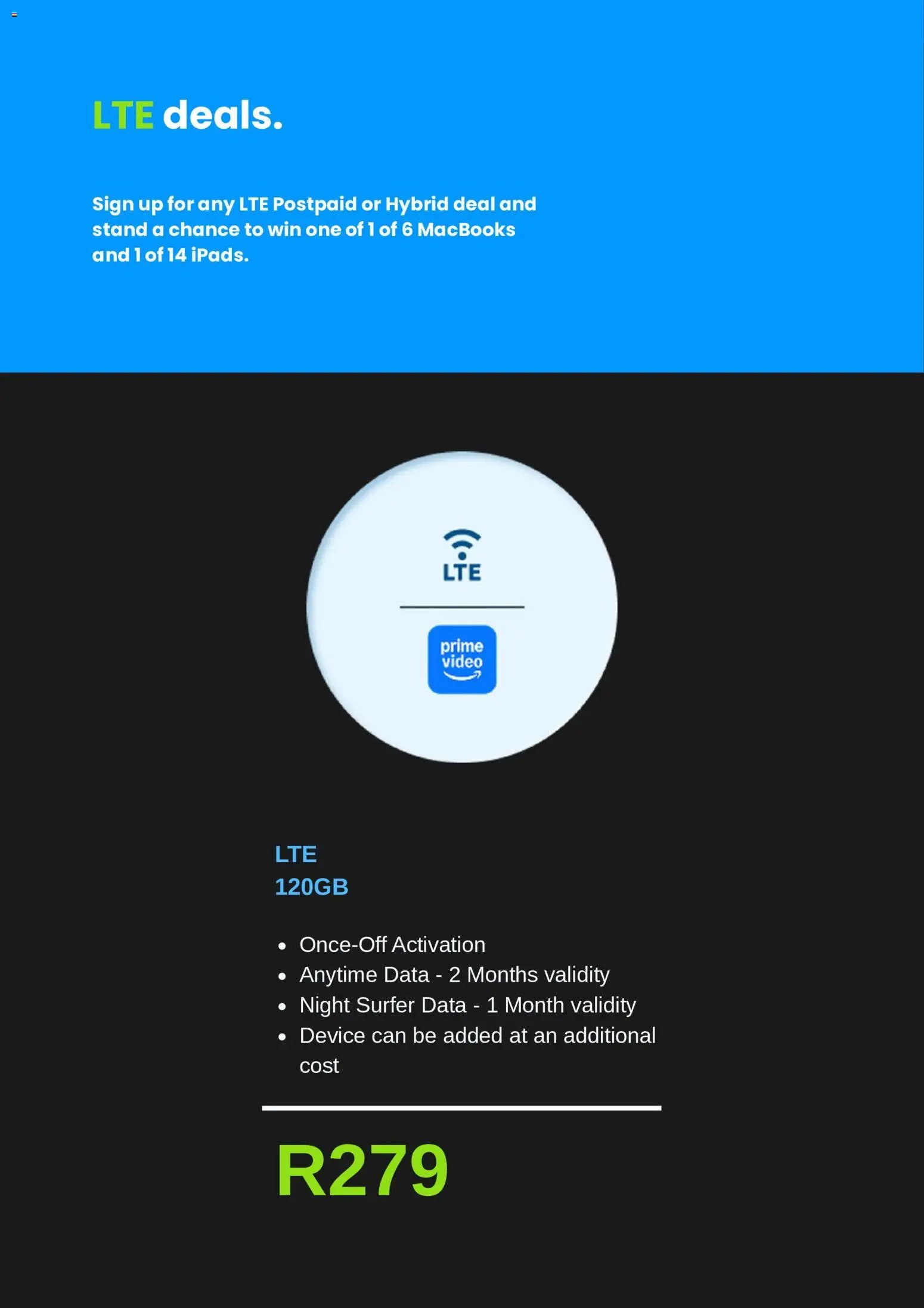 Telkom Black Friday (2025-11-25 - 2025-12-07) | 5