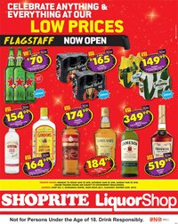Shoprite KwaZulu-Natal - LiquorShop Deals Store Opening Flagstaff
