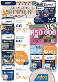 MICA Summer Duram Promo