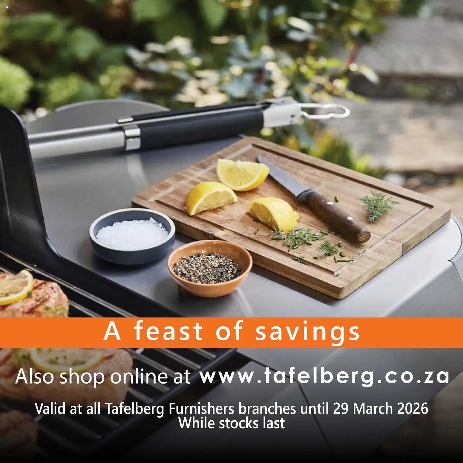 Tafelberg Furnishers Specials (2026-03-19 - 2026-03-29) | 1