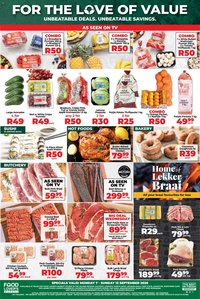 Food Lover's Market Inland Provinces - Weekly Specials