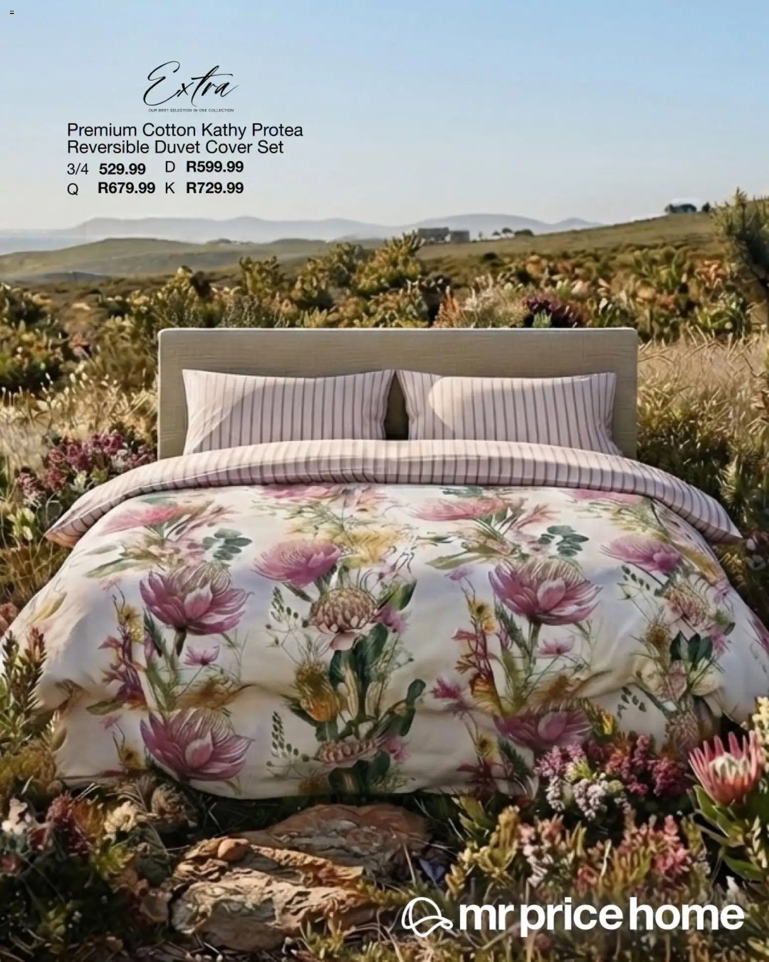 MRP Home Protea-inspired favourites