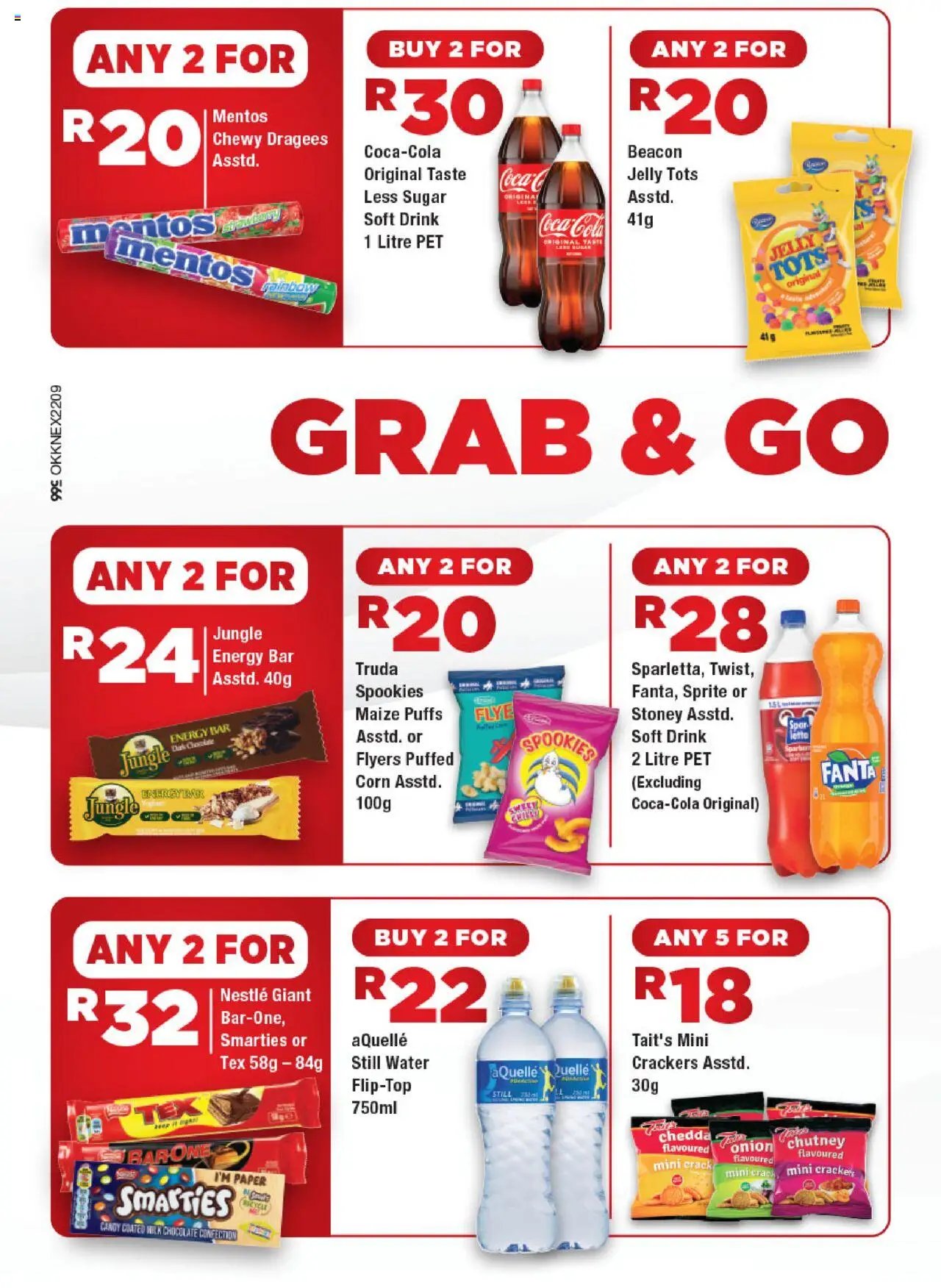 OK Foods Specials (2025-08-04 - 2025-08-31) | 2