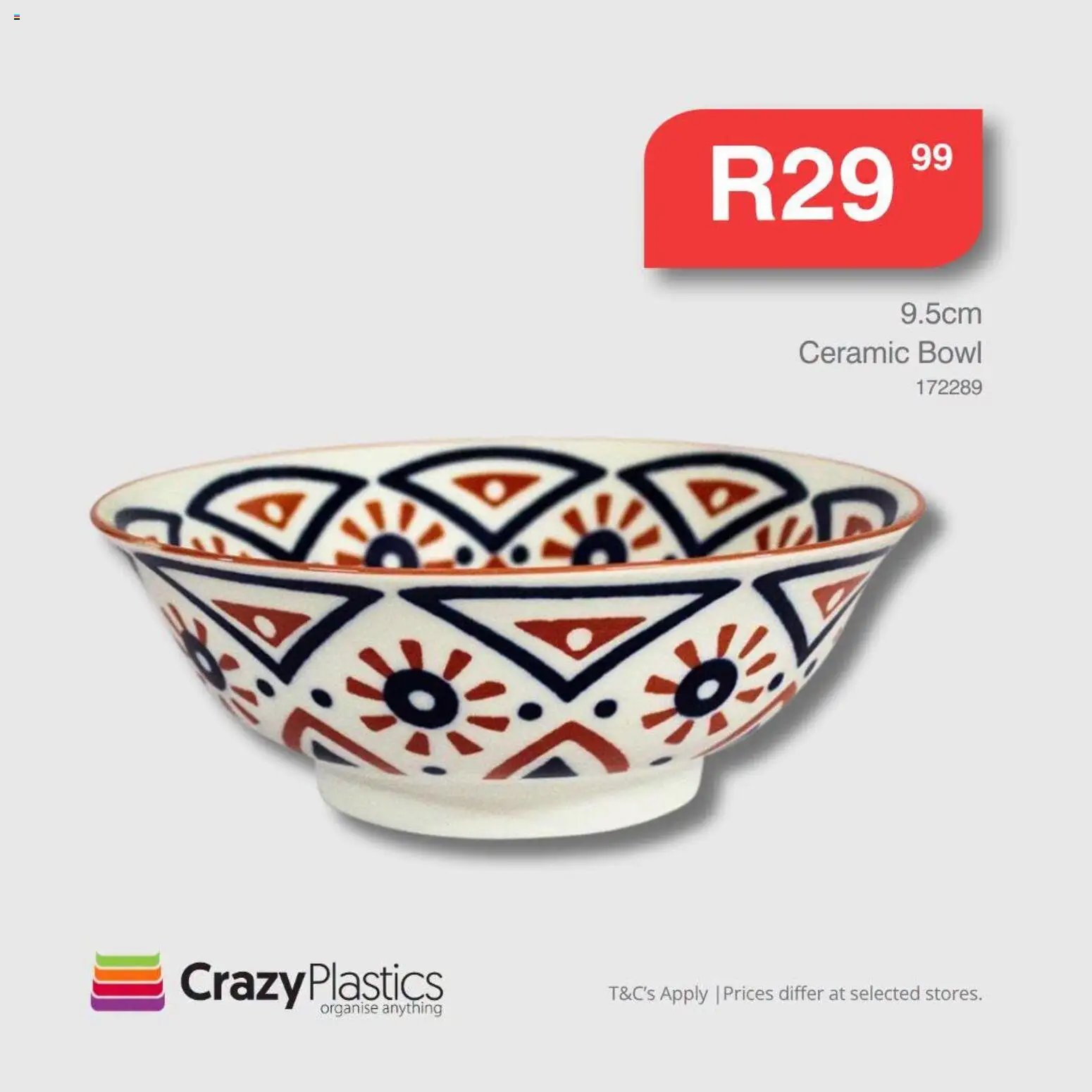 Crazy Plastics Crazy Affordable