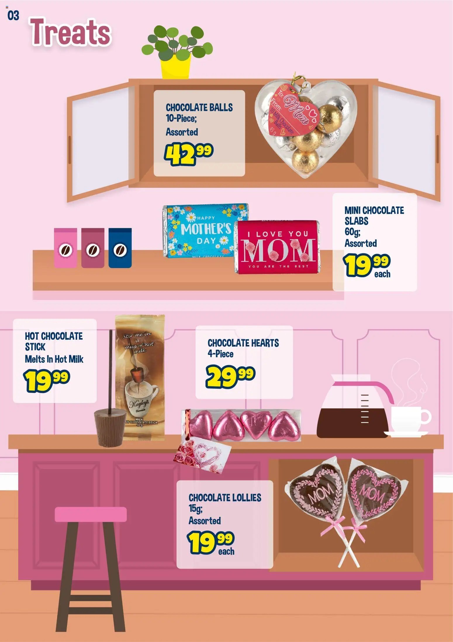 Crazy Store Mother's Day Specials (2026-04-23 - 2026-05-10) | 4