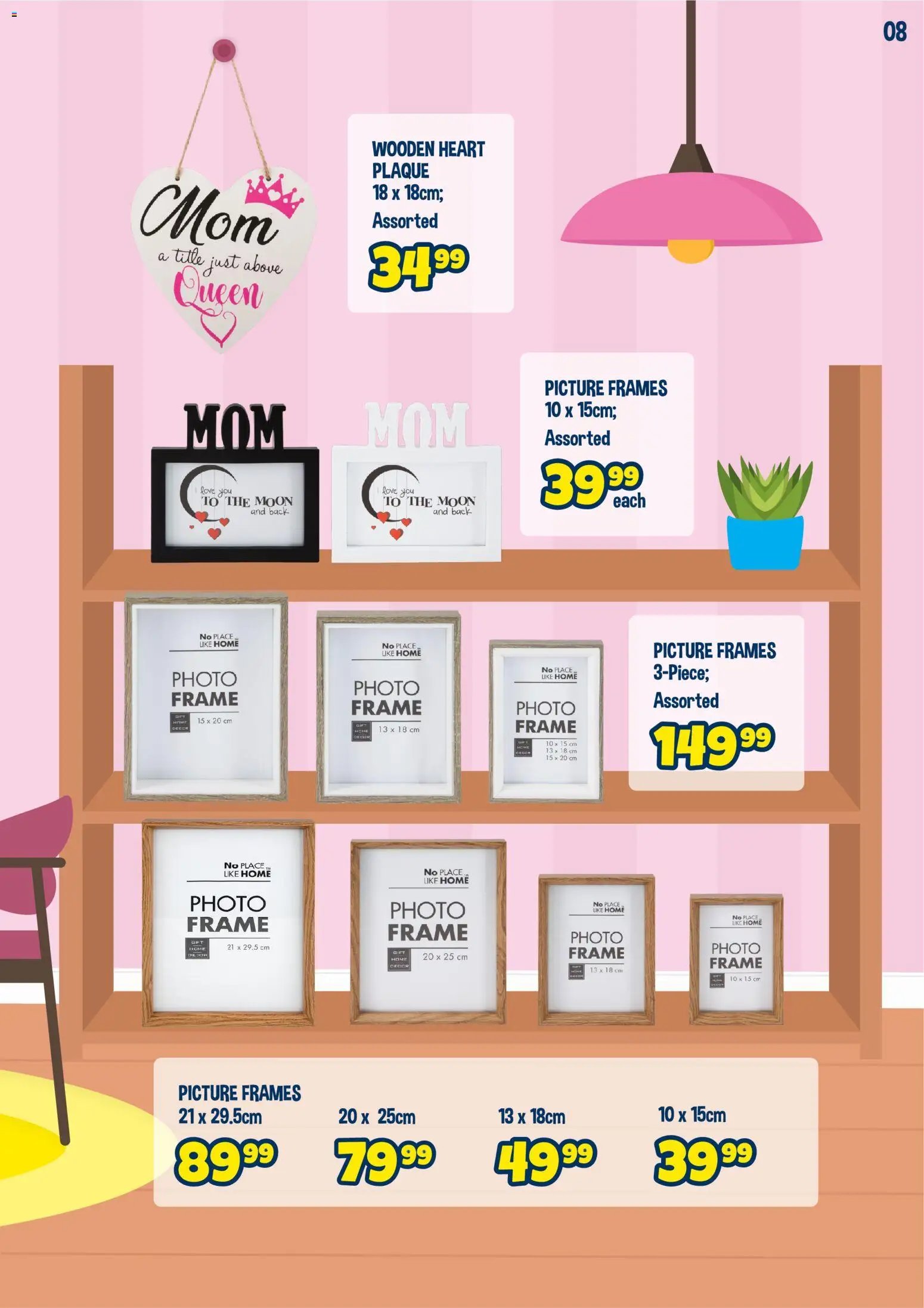 Crazy Store Mother's Day Specials (2026-04-23 - 2026-05-10) | 9