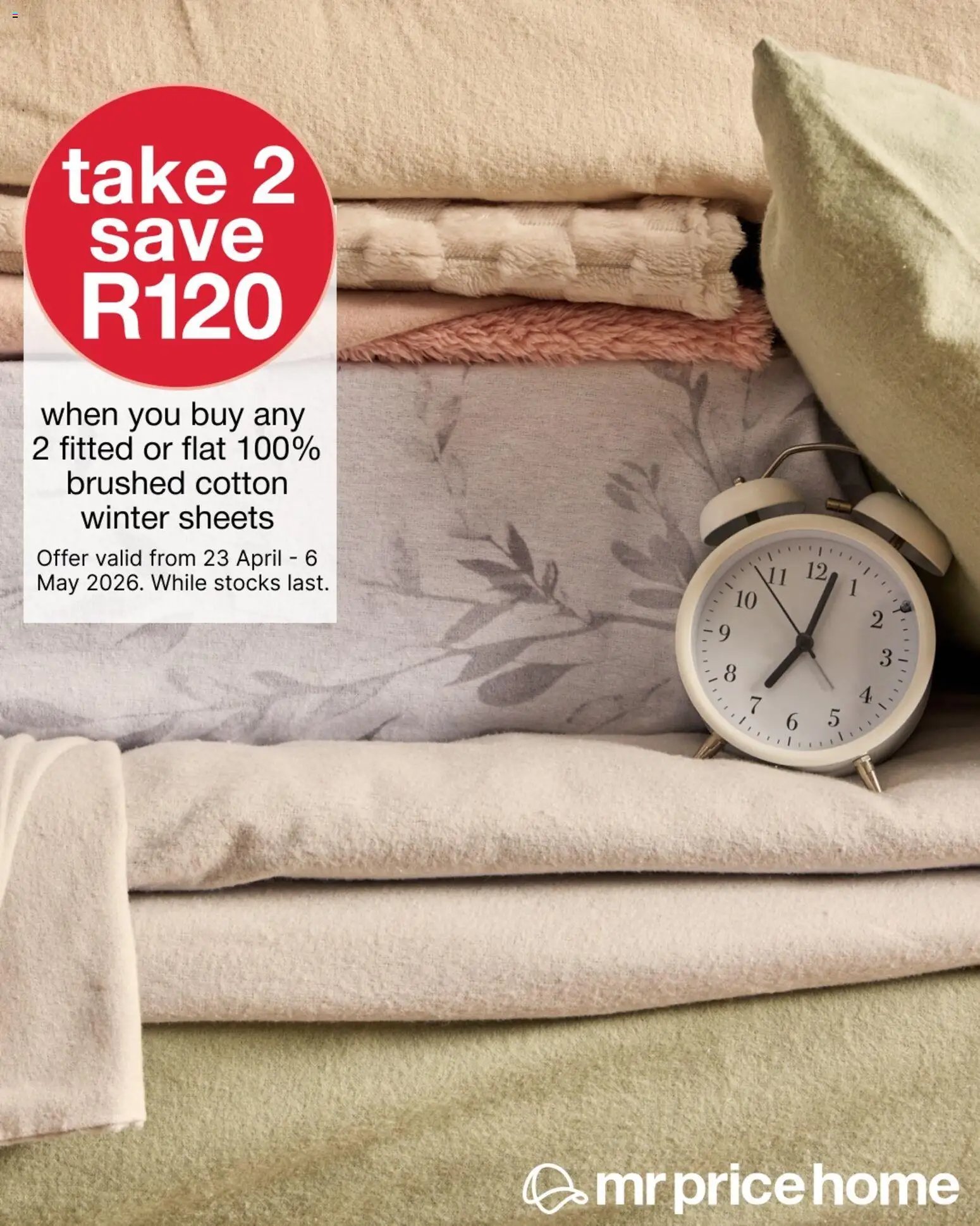 MRP Home Winter Sheets Specials (2026-04-23 - 2026-05-06) | 3